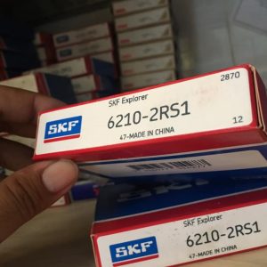 6210-2RS1 SKF